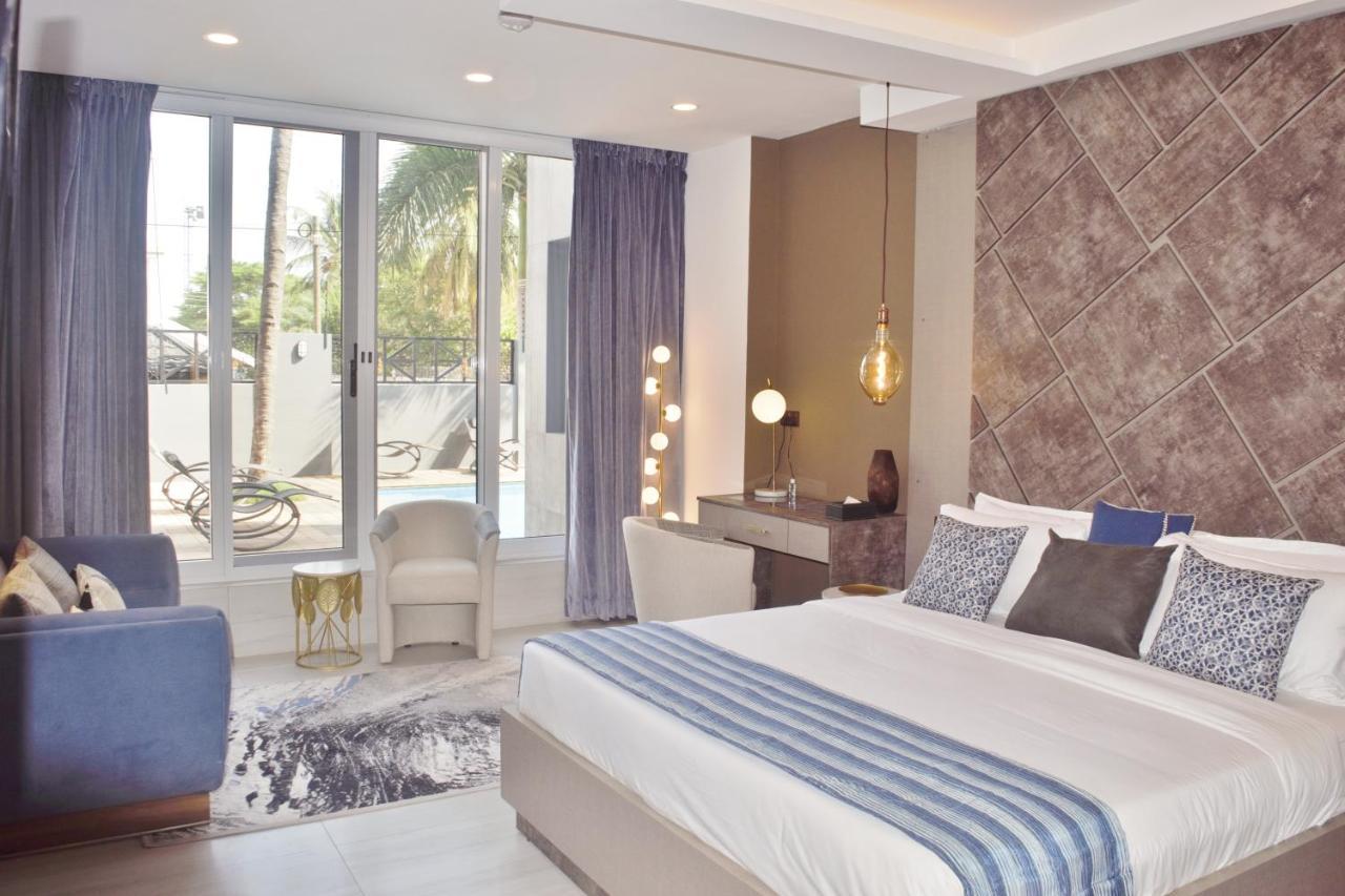 The Pool Labone Aparthotel อักกรา ภายนอก รูปภาพ