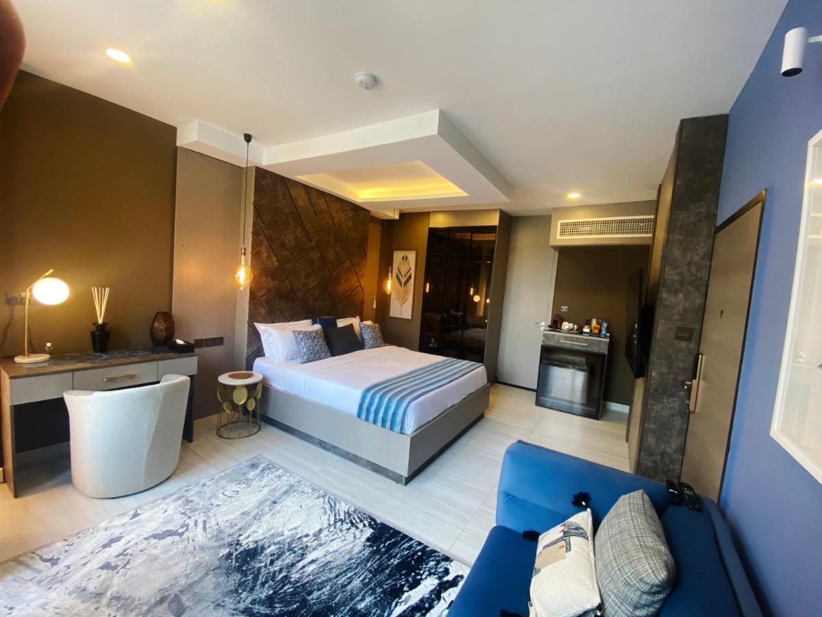 The Pool Labone Aparthotel อักกรา ภายนอก รูปภาพ