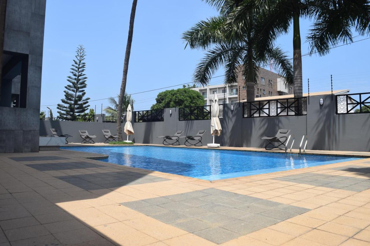 The Pool Labone Aparthotel อักกรา ภายนอก รูปภาพ